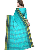 Pradip Fabrics Woven Handloom Pure Cotton Saree