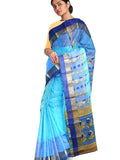 Pradip Fabrics Ethnic Women's Tant Silk Saree
