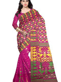 Pradip Fabrics Woven Bollywood Silk Blend Saree