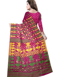 Pradip Fabrics Woven Bollywood Silk Blend Saree