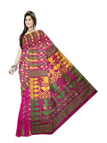Pradip Fabrics Woven Bollywood Silk Blend Saree