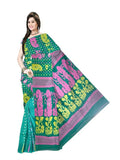 Pradip Fabrics Woven Bollywood Silk Blend Saree