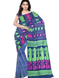 Pradip Fabrics Woven Bollywood Silk Blend Saree