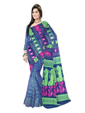Pradip Fabrics Woven Bollywood Silk Blend Saree