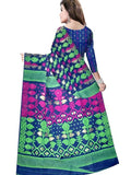 Pradip Fabrics Woven Bollywood Silk Blend Saree