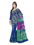 Pradip Fabrics Woven Bollywood Silk Blend Saree