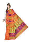 Pradip Fabrics Woven Bollywood Silk Blend Saree