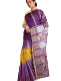 Pradip Fabrics Ethnic Women's Tant Silk Saree