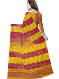 Pradip Fabrics Printed Bollywood Silk Blend Saree
