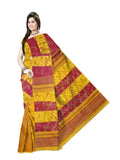 Pradip Fabrics Printed Bollywood Silk Blend Saree