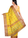 Pradip Fabrics Ethnic Women's Tant Cotton Saree