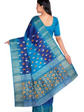 Pradip Fabrics Ethnic Women's Handloom Tant Silk Saree