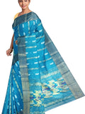 Pradip Fabrics Ethnic Women's Tant Cotton Saree