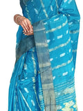 Pradip Fabrics Ethnic Women's Tant Cotton Saree