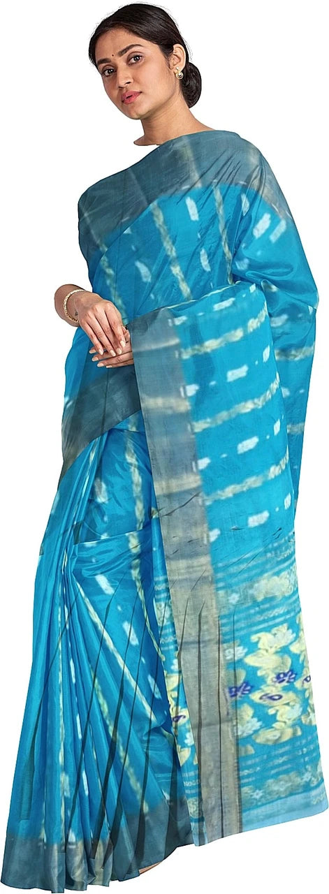 Pradip Fabrics Ethnic Women's Tant Cotton Saree