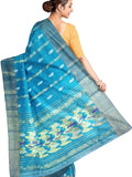 Pradip Fabrics Ethnic Women's Tant Cotton Saree