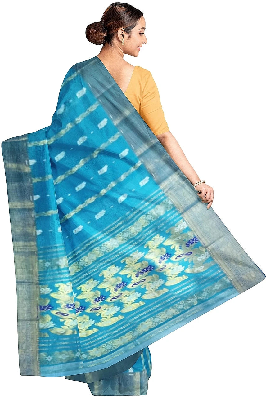 Pradip Fabrics Ethnic Women's Tant Cotton Saree