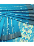 Pradip Fabrics Ethnic Women's Tant Cotton Saree