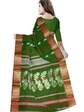 Pradip Fabrics Ethnic Women's Tant Cotton Silk Saree