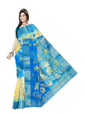 Pradip Fabrics Ethnic Women's Tant Silk Saree
