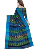 Pradip Fabrics Ethnic Women's Tant Cotton  All Over Dhakai Jamdami Saree