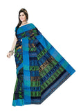 Pradip Fabrics Ethnic Women's Tant Cotton  All Over Dhakai Jamdami Saree