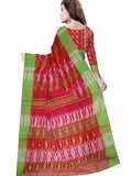 Pradip Fabrics Ethnic Women's Tant Cotton  All Over Dhakai Jamdami Saree