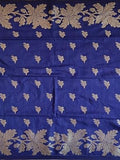 Pradip Fabrics Self Design Handloom Pure Cotton Saree