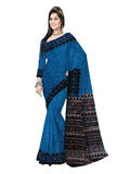 Pradip Fabrics Self Design Handloom Pure Cotton Saree