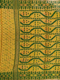 Pradip Fabrics Self Design Handloom Cotton Blend Saree