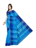 Pradip Fabrics Ethnic Women's Tant Cotton  All Over Dhakai Jamdami Saree
