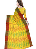Pradip Fabrics Ethnic Women's Tant Cotton  All Over Dhakai Jamdami Saree