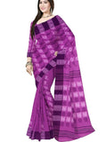 Pradip Fabrics Ethnic Women's Tant Cotton  All Over Dhakai Jamdami Saree