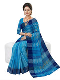 Pradip Fabrics Ethnic Women's Tant Cotton  All Over Dhakai Jamdami Saree