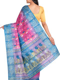 Pradip Fabrics Woven Bollywood Silk Blend Saree 