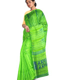 Pradip Fabrics Ethnic Women's Tant Jamdani Saree