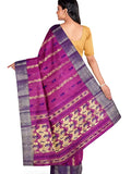 Pradip Fabrics Ethnic Women's Tant Cotton Saree