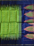 Pradip Fabrics Self Design Handloom Cotton Blend Saree