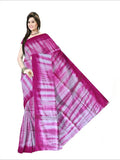 Pradip Fabrics Woven Soft Print Handloom Saree