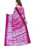 Pradip Fabrics Woven Soft Print Handloom Saree
