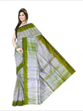 Pradip Fabrics Woven Soft Print Handloom Saree