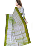 Pradip Fabrics Woven Soft Print Handloom Saree