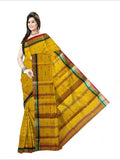 Pradip Fabrics Woven Pure Tant cotton Saree
