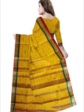 Pradip Fabrics Woven Pure Tant cotton Saree
