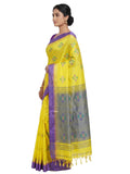 Pradip Fabrics Classic Woven Silk Cotton Saree