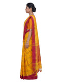 Pradip Fabrics Classic Woven Silk Cotton Saree