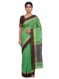 Pradip Fabrics Classic Woven Silk Cotton Saree