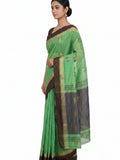Pradip Fabrics Classic Woven Silk Cotton Saree