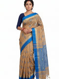 Pradip Fabrics Classic Woven Silk Cotton Saree