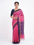Pradip Fabrics Classic Woven Silk Cotton Saree